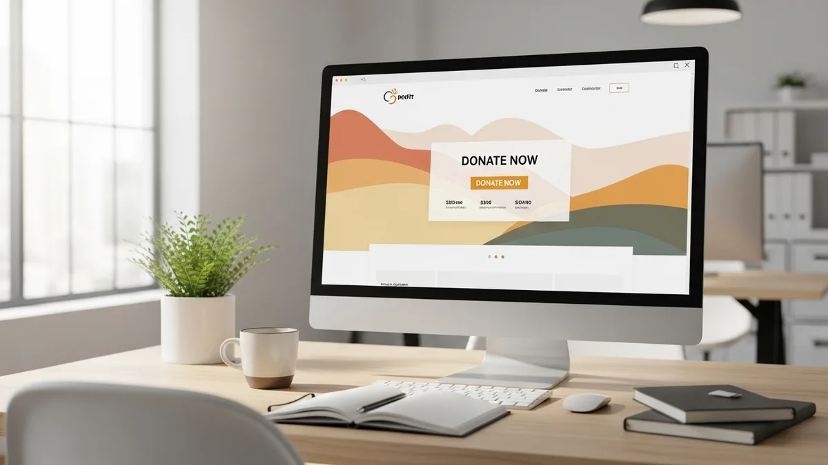 9 Quick Guides to Nonprofit Website Redesigns