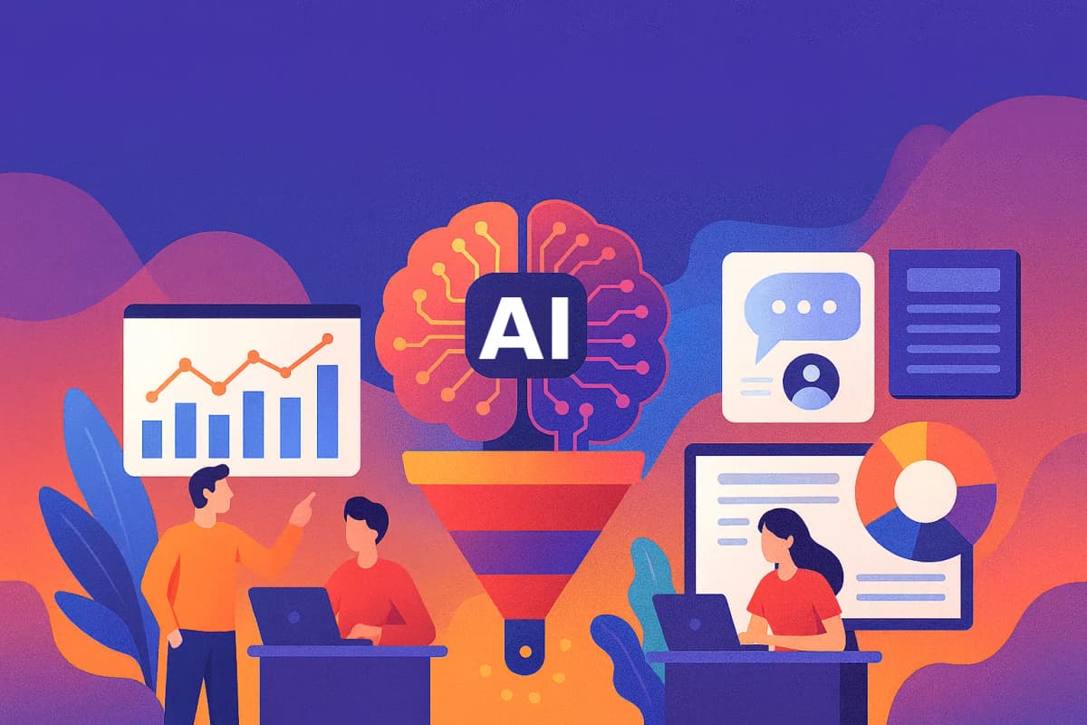 How Small Businesses Can Use AI to Boost Marketing Without Breaking the Bank