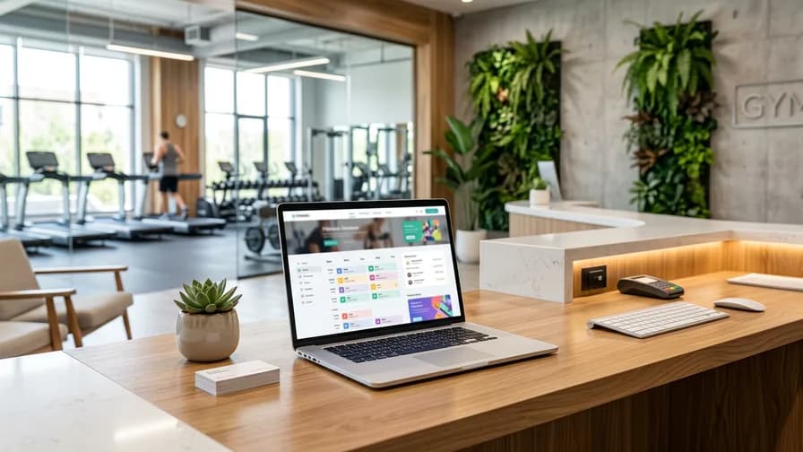 Fitness Website Design: What Turns Browsers into Members