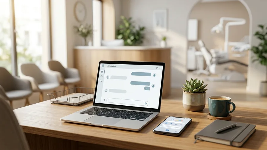 Will ChatGPT Recommend Your Dental Practice? A 2026 AI Search Visibility Guide for Dentists