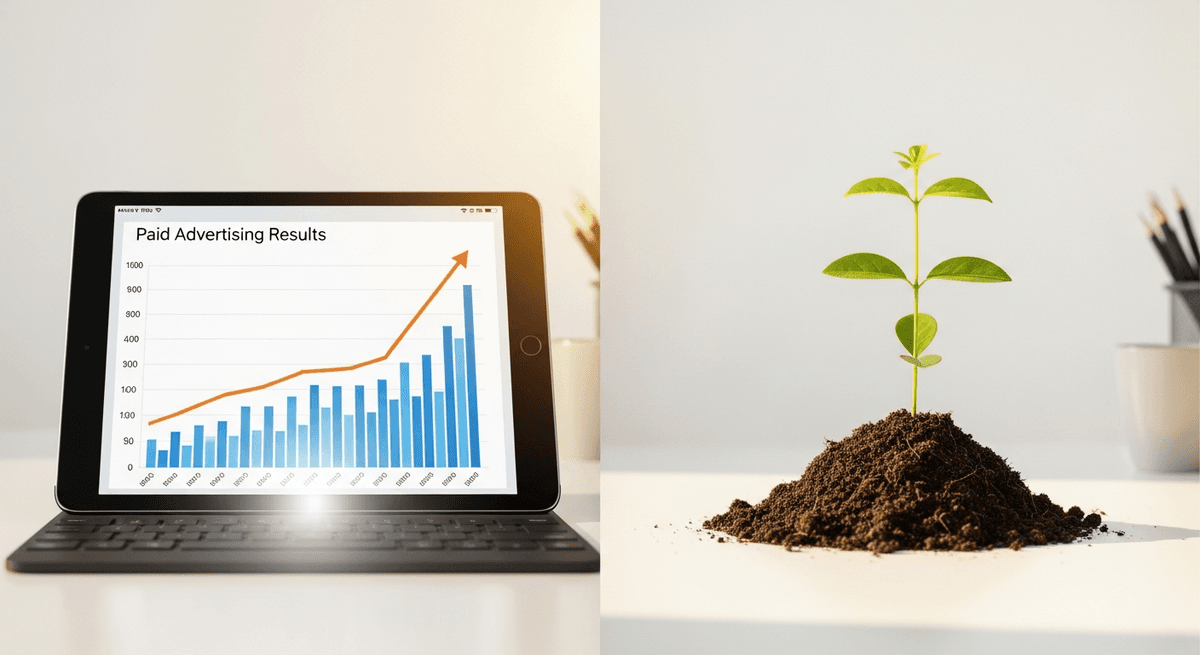 Google Ads vs. SEO: Which One Should You Invest in First?