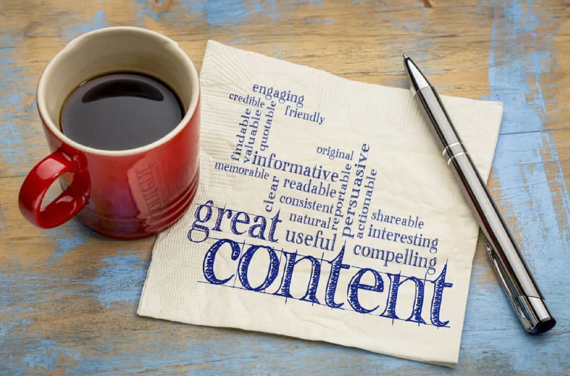 How Does Digital Marketing and Content Writing Work Together?