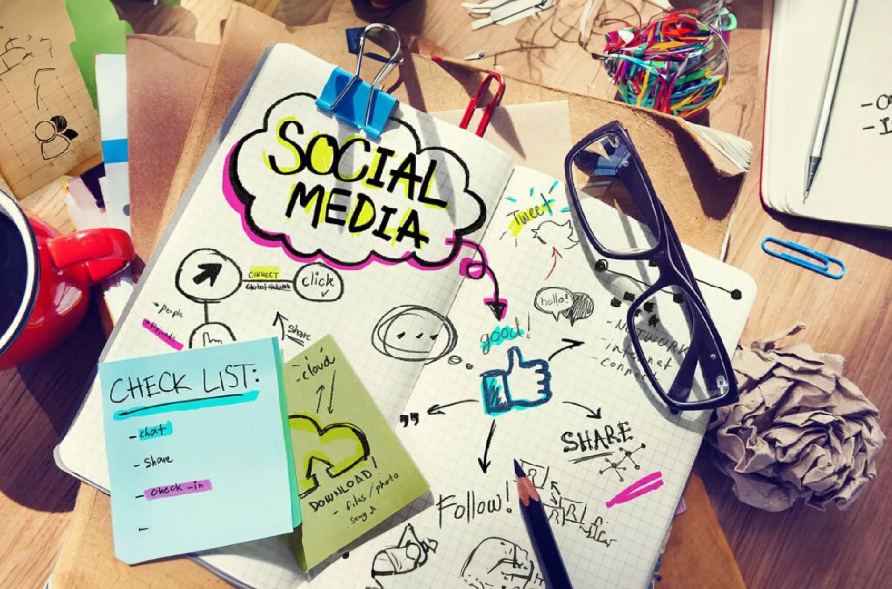 How Social Media Impacts SEO