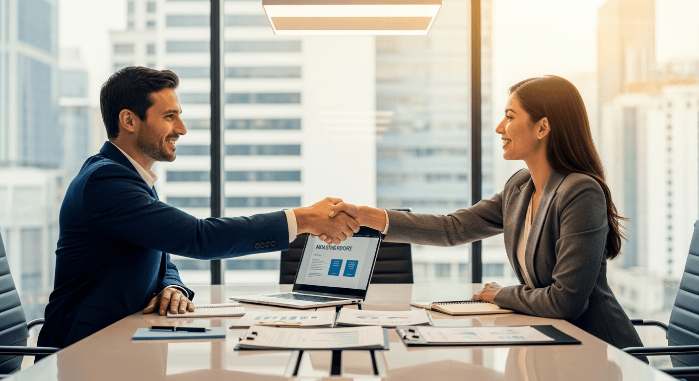 How to Choose a Marketing Agency That Won't Waste Your Money
