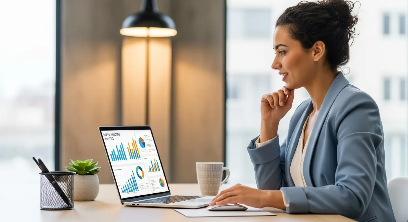 How to get started with Digital Marketing