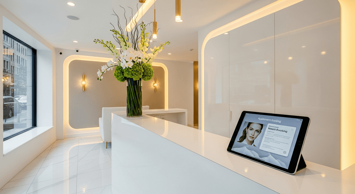 Med Spa Marketing: How to Fill Your Appointment Book Online