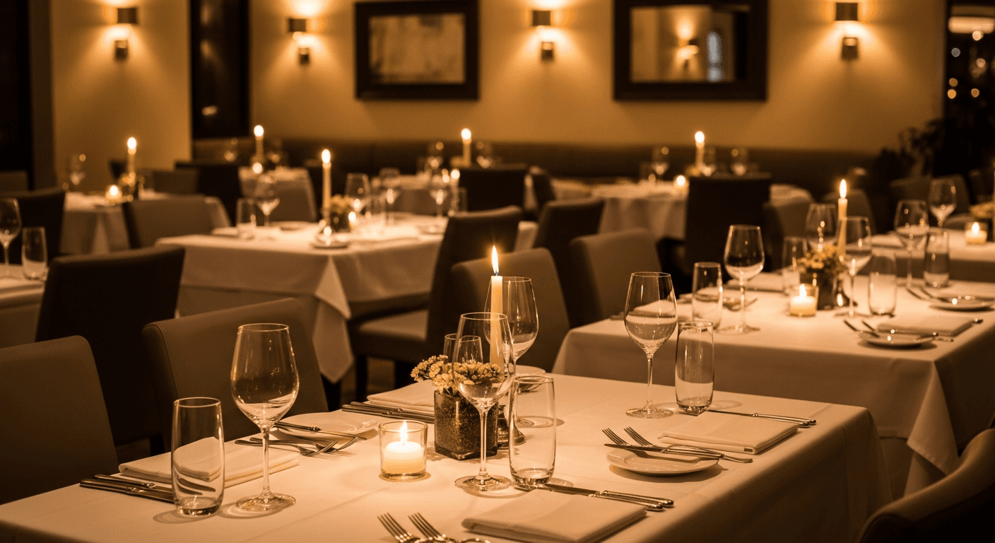 Restaurant Website Design: What Customers Look for Before They Book