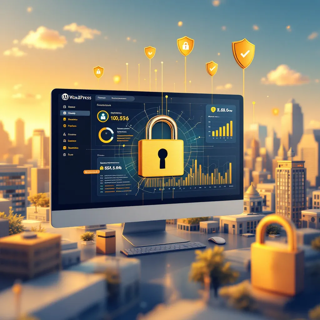How to Secure a WordPress Site on Cloudways (Bot Protection + 2FA)