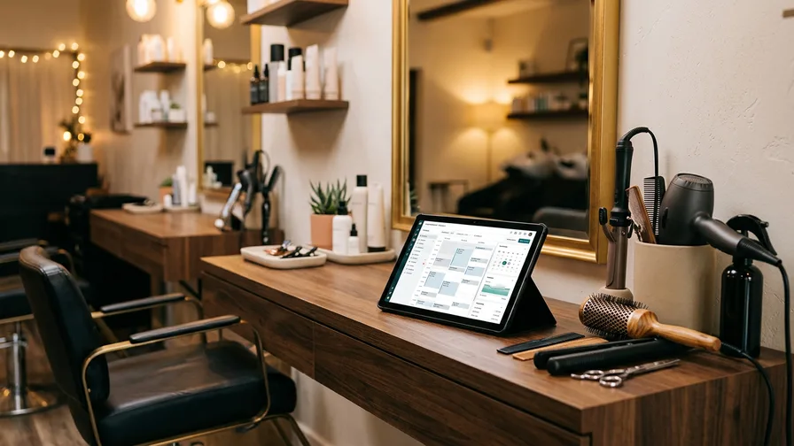 SEO for Hair Salons: How to Fill Your Chair from Google Search