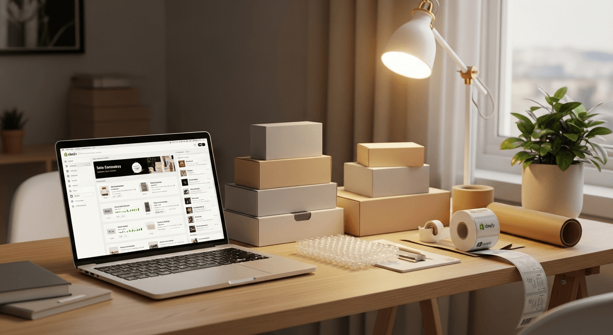 Shopify SEO: How Small Stores Can Actually Compete Online