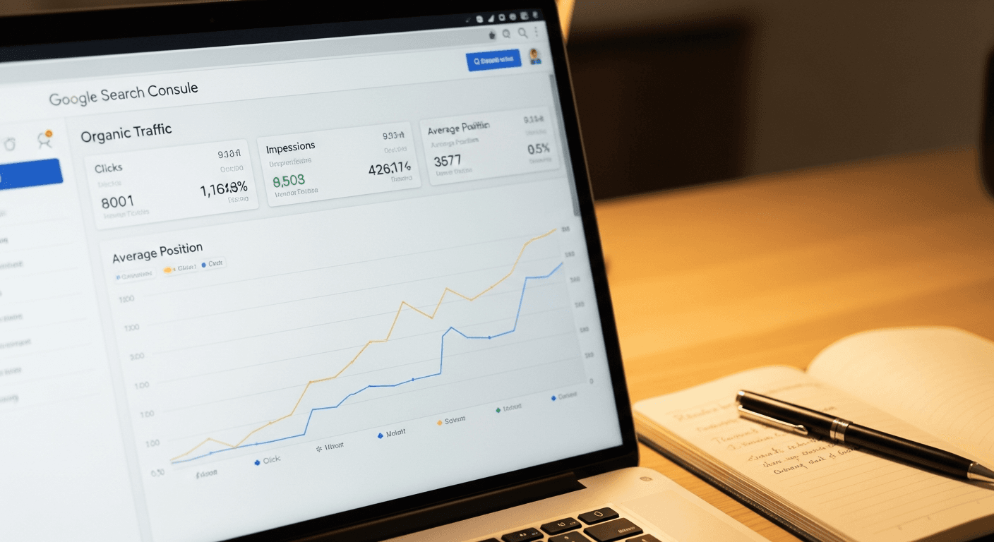 How to Track Your Local SEO Progress Without Getting Lost in Data