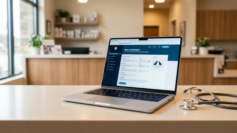 Veterinary Website Design: What Pet Owners Look for Before Choosing a Clinic