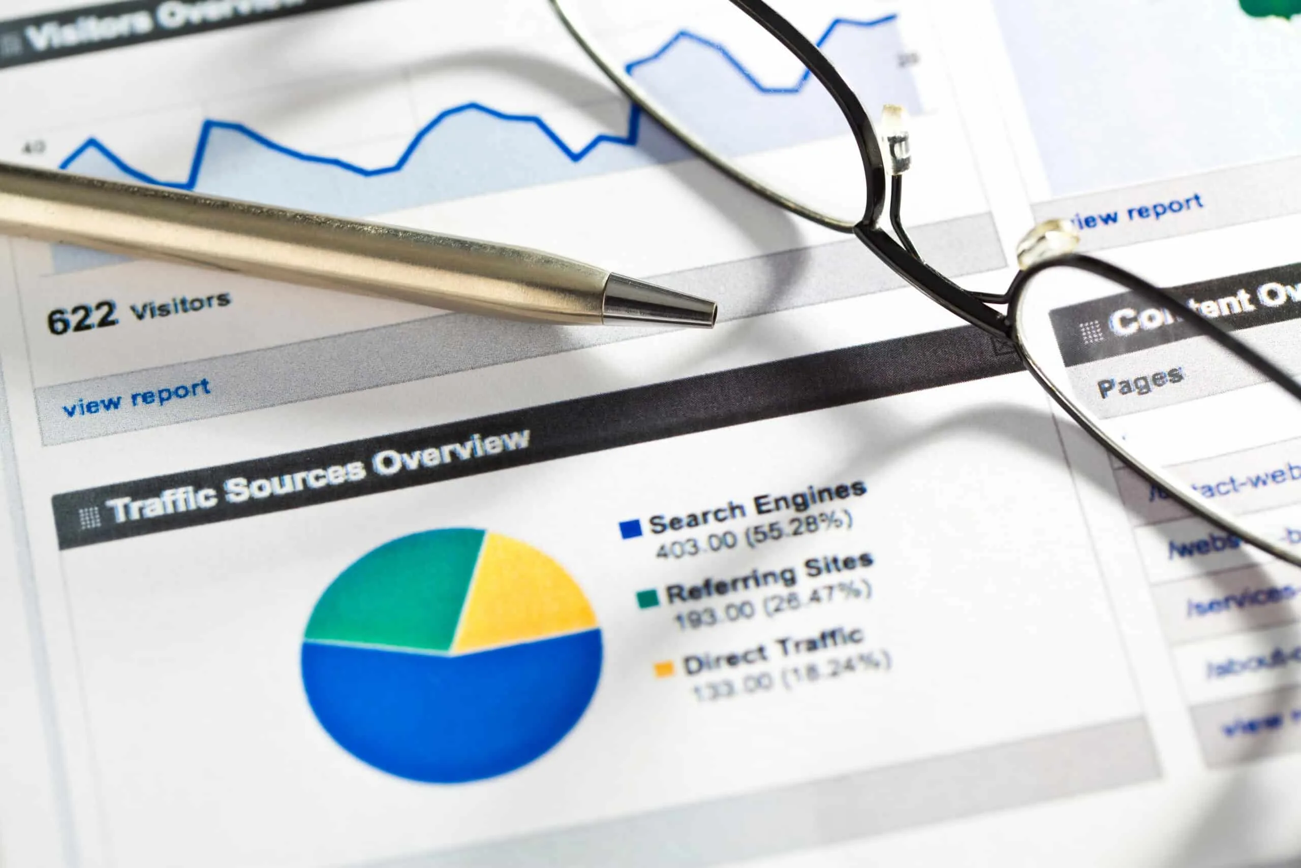 Website Analytics for Small Business: What Numbers Matter