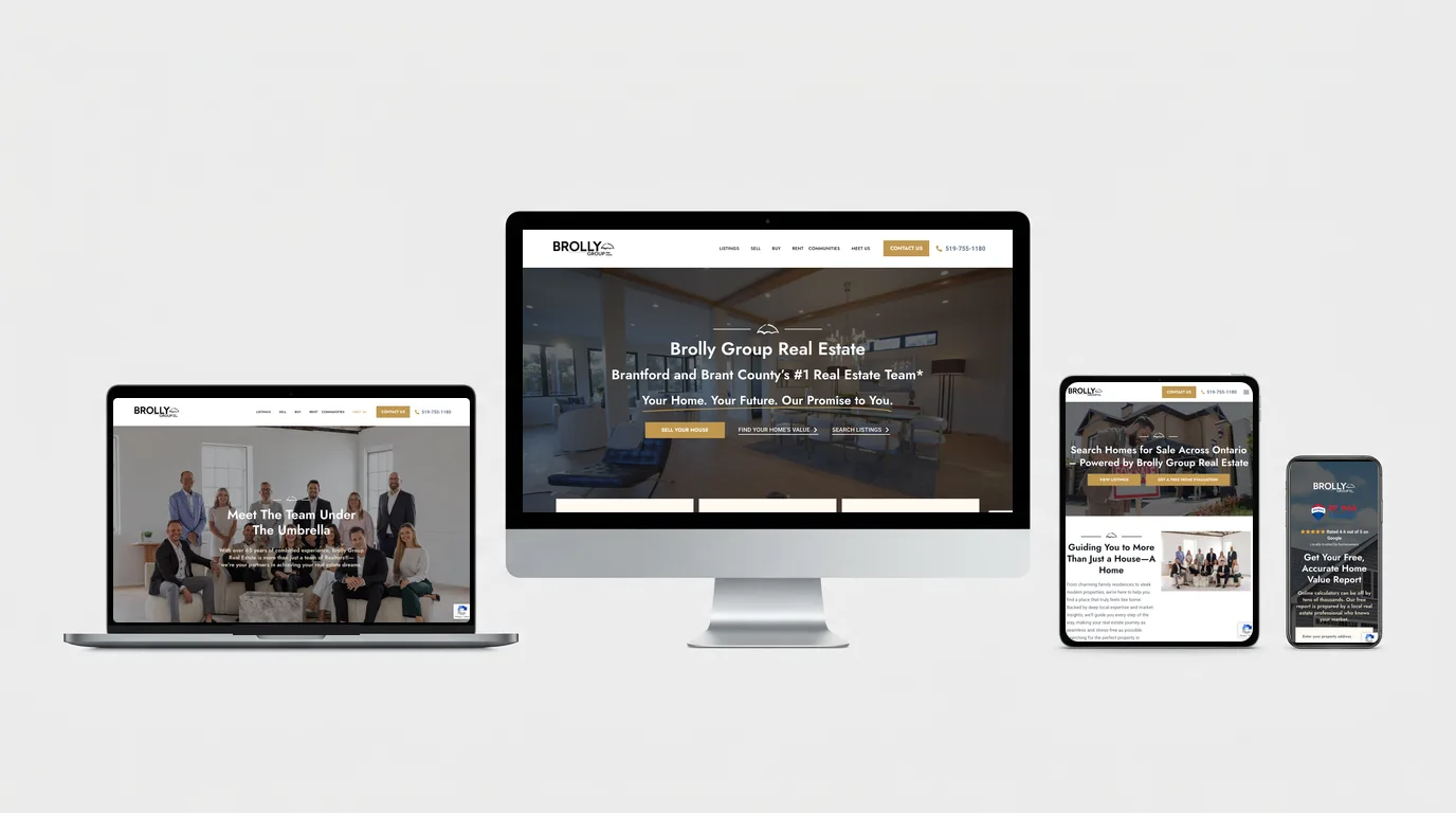 Brolly Group Real Estate