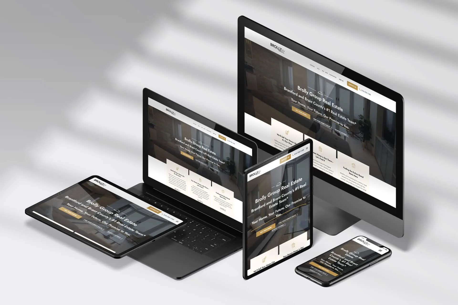 Brolly Group Real Estate