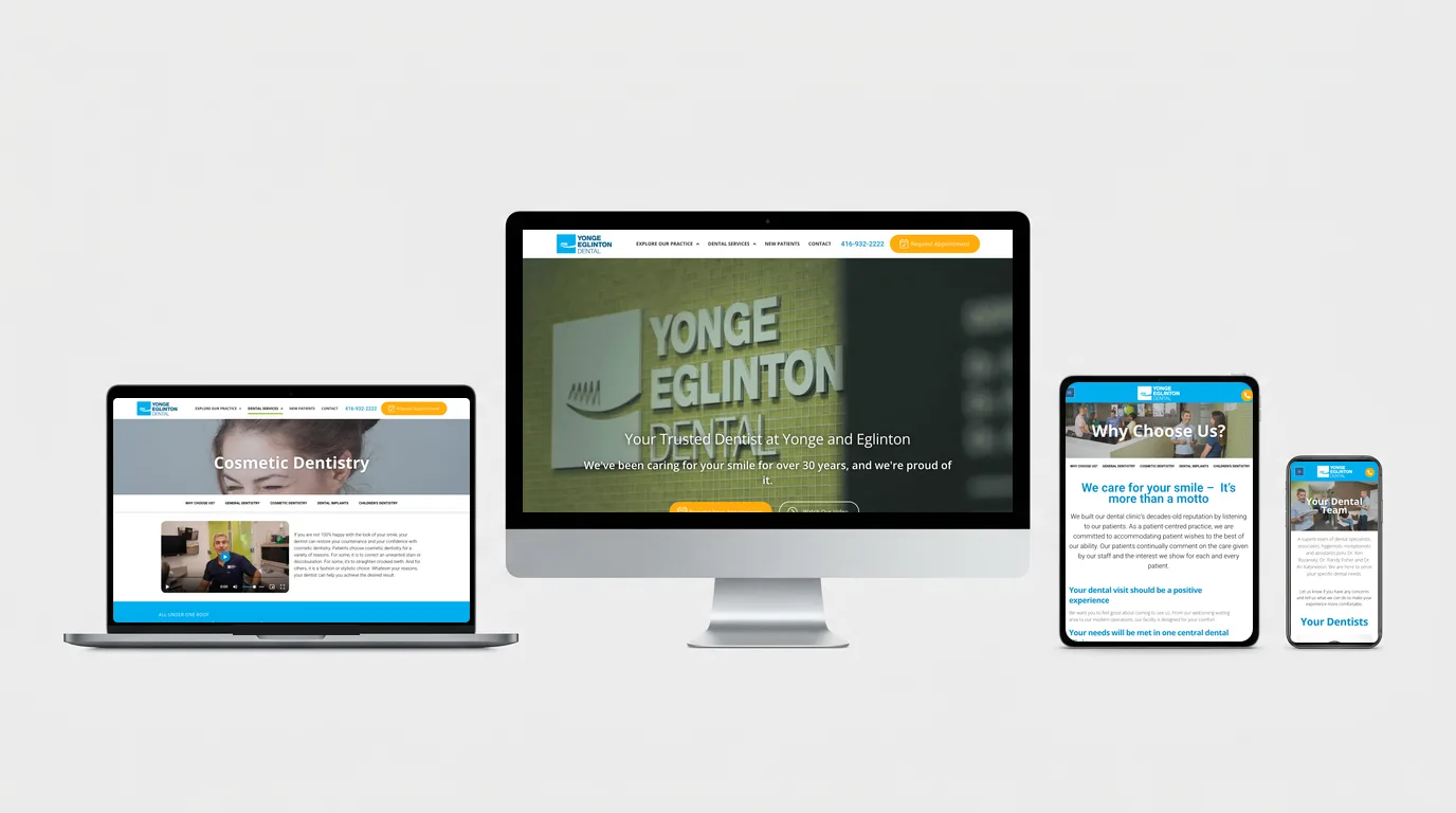 Yonge Eglinton Dental