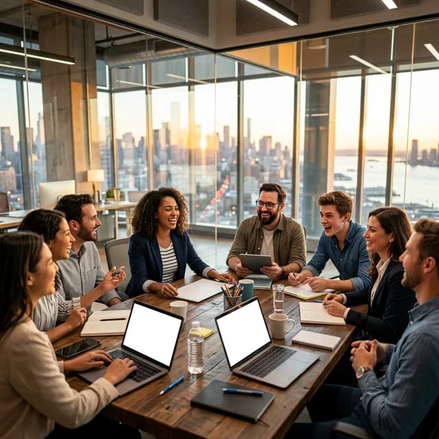 Marketing Team Collaboration