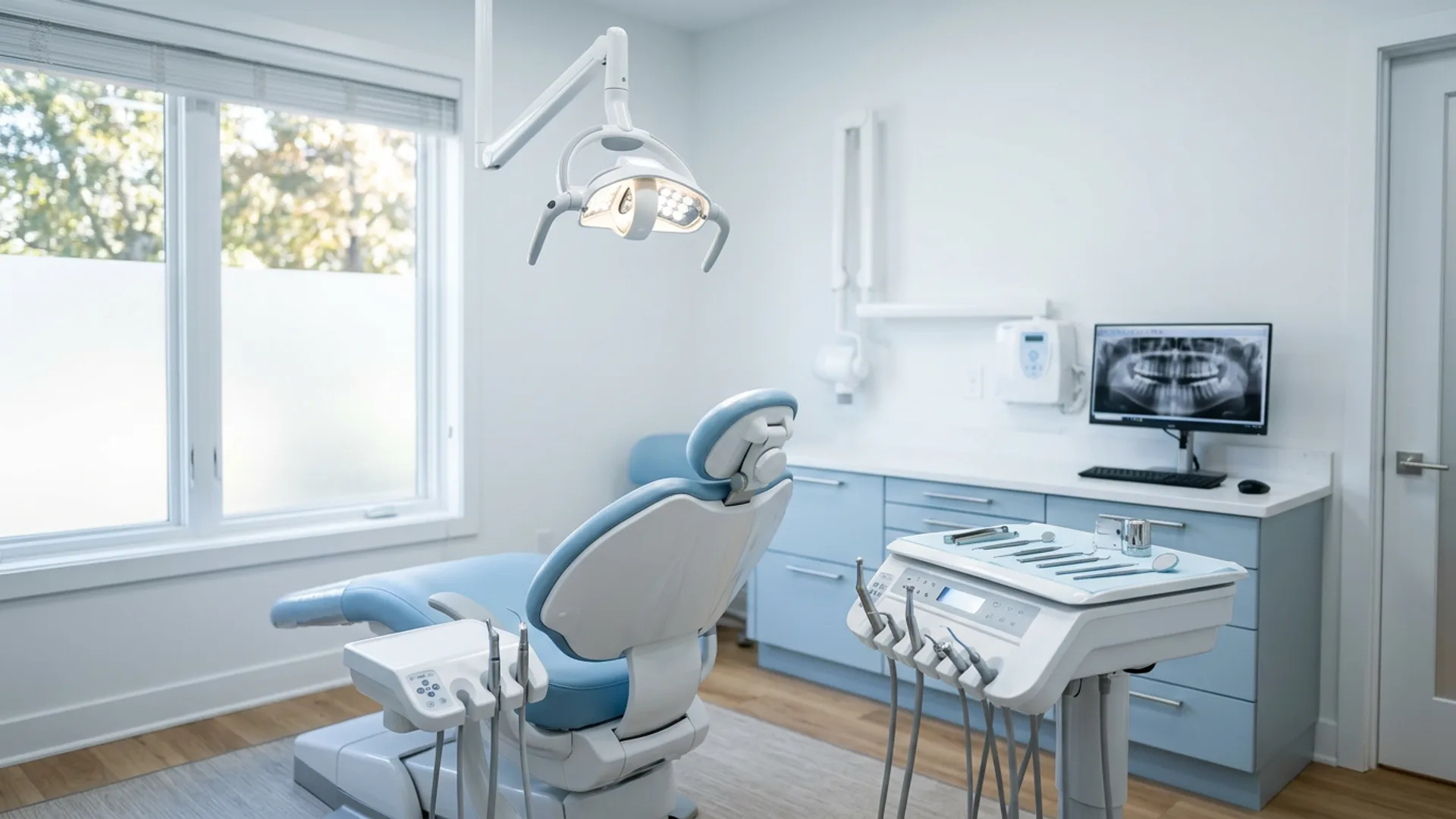 Dental practice marketing services