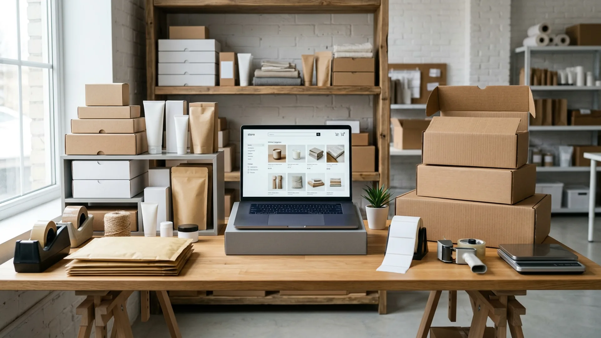 E-Commerce & Retail Marketing