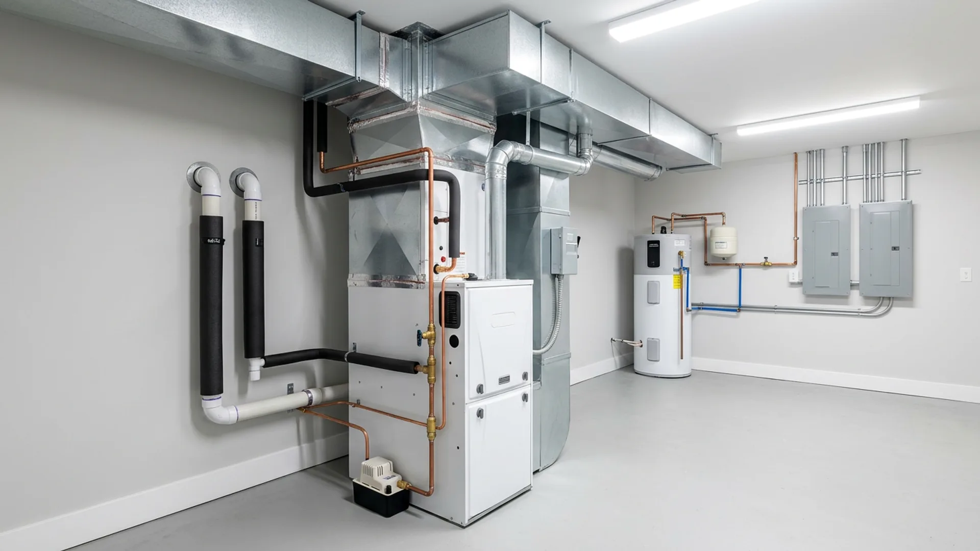 HVAC & Plumbing Marketing services