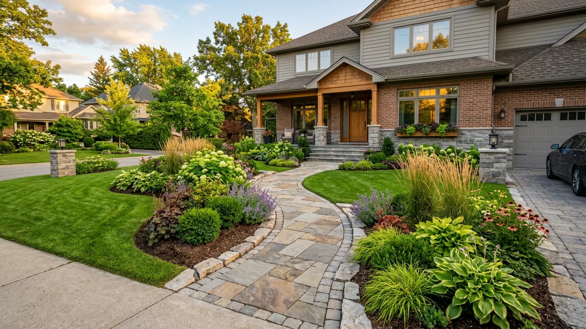 Landscaping Company Marketing