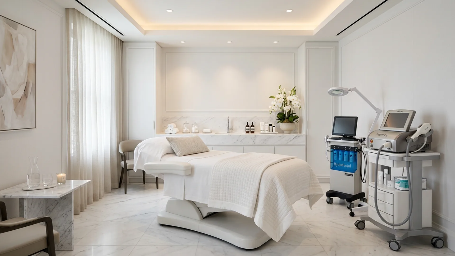 Med Spa Marketing services