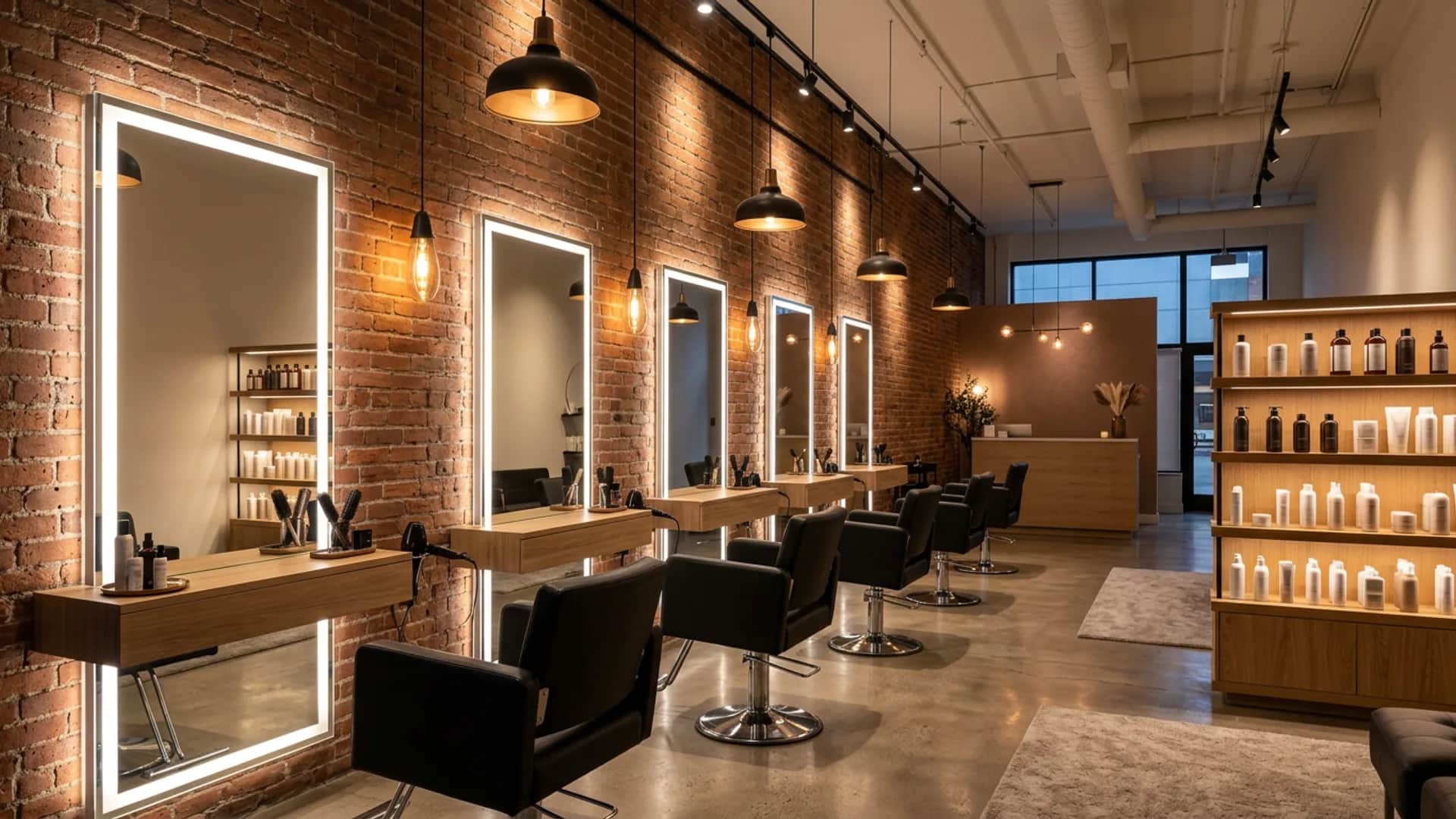 Salon & Beauty Marketing services