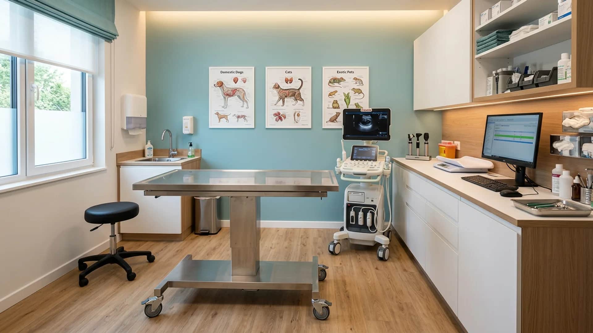 Veterinary Clinic Marketing services