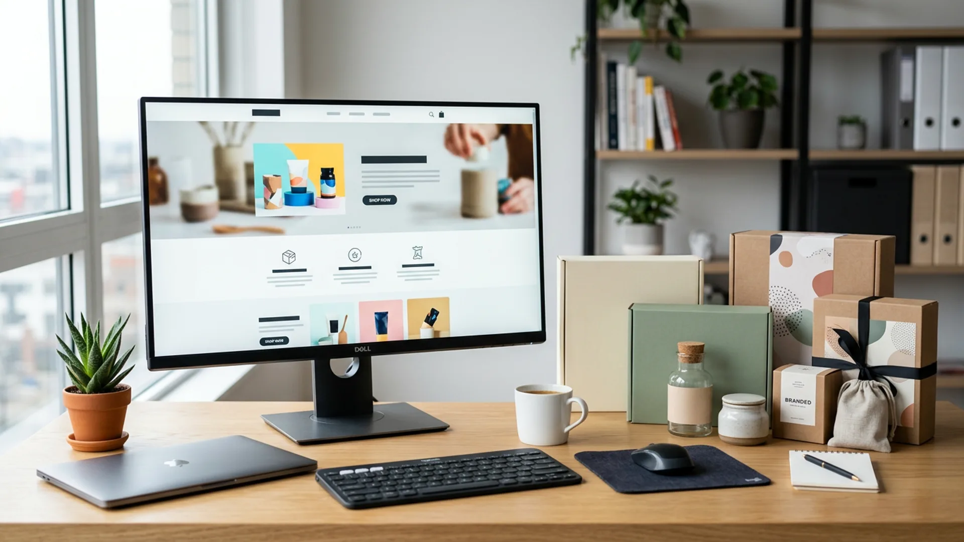 eCommerce Website Design services