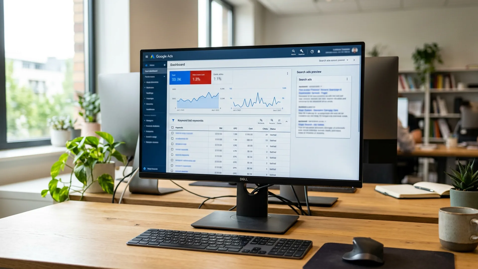 Google Ads Management services