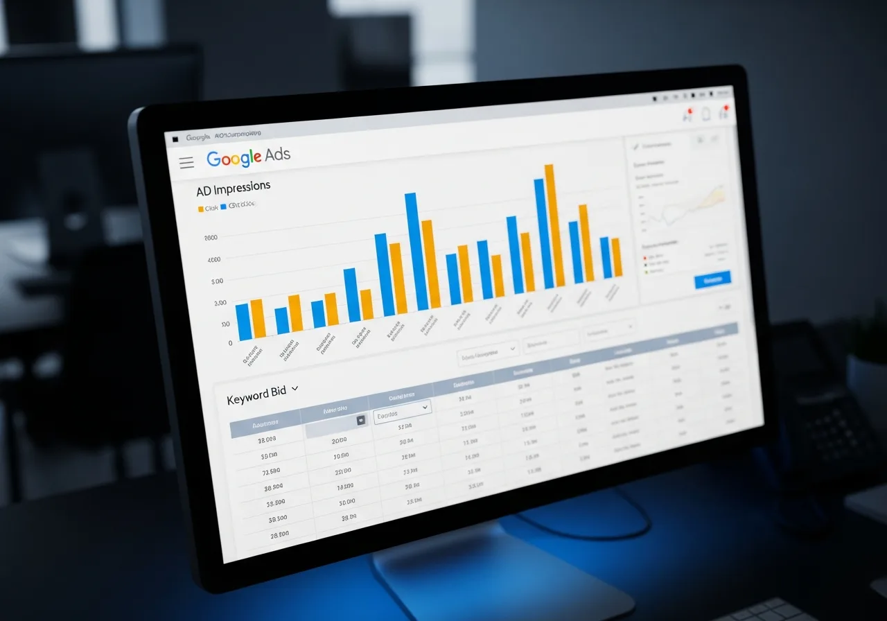 Google Ads Management