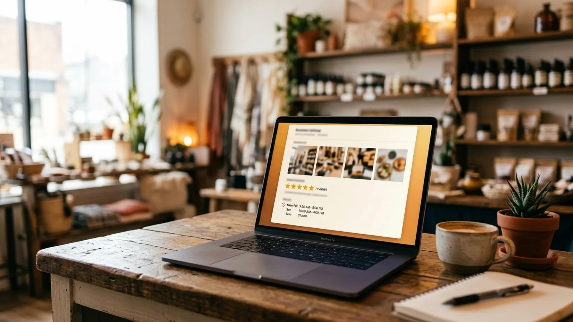 Google Business Profile optimization for Ontario businesses