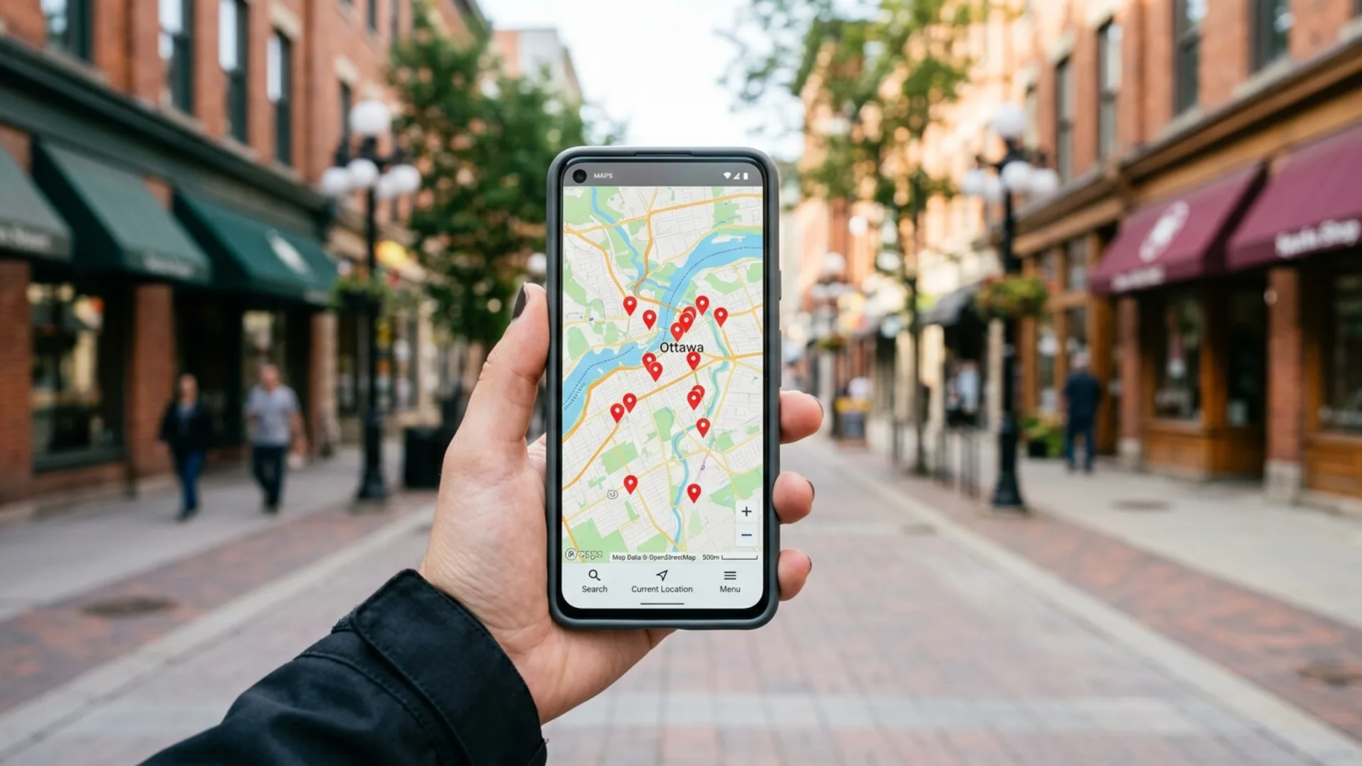 Local SEO services for Ontario businesses