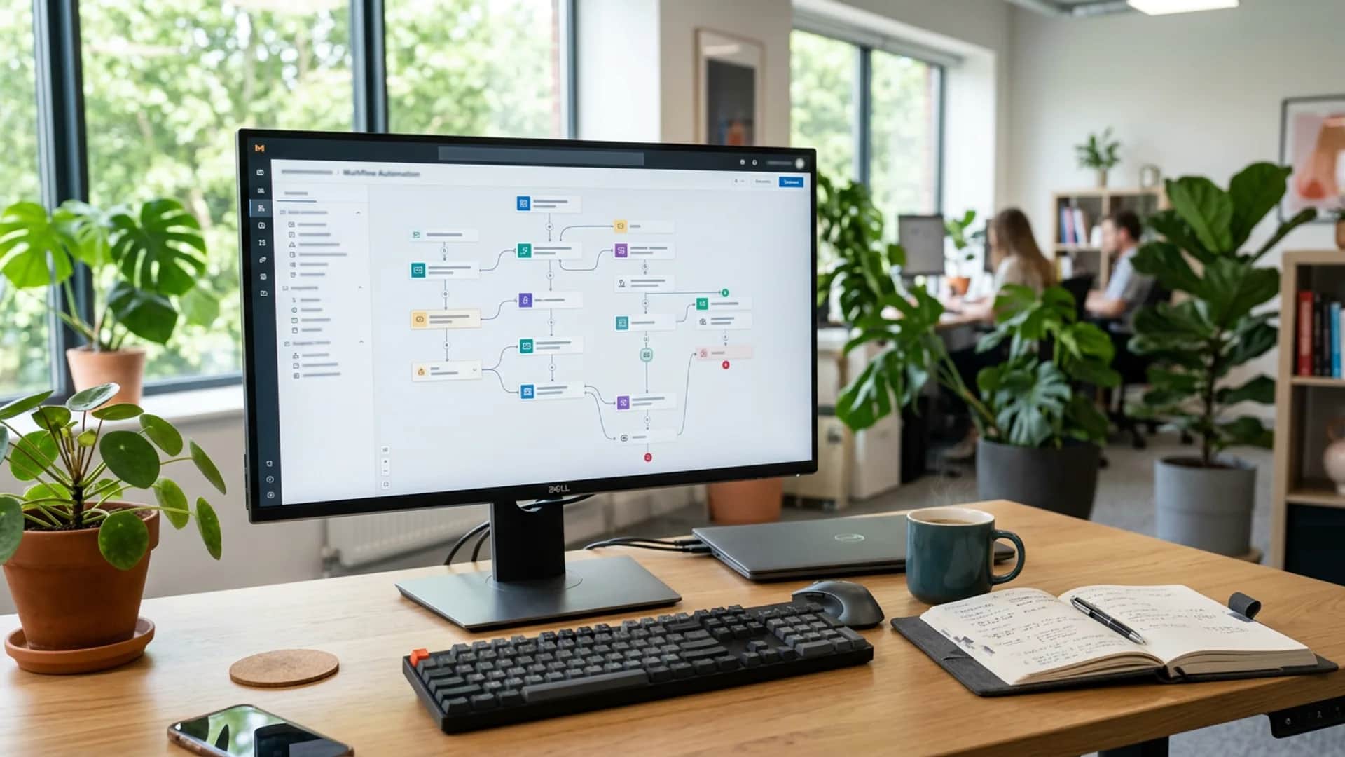 Marketing Automation services