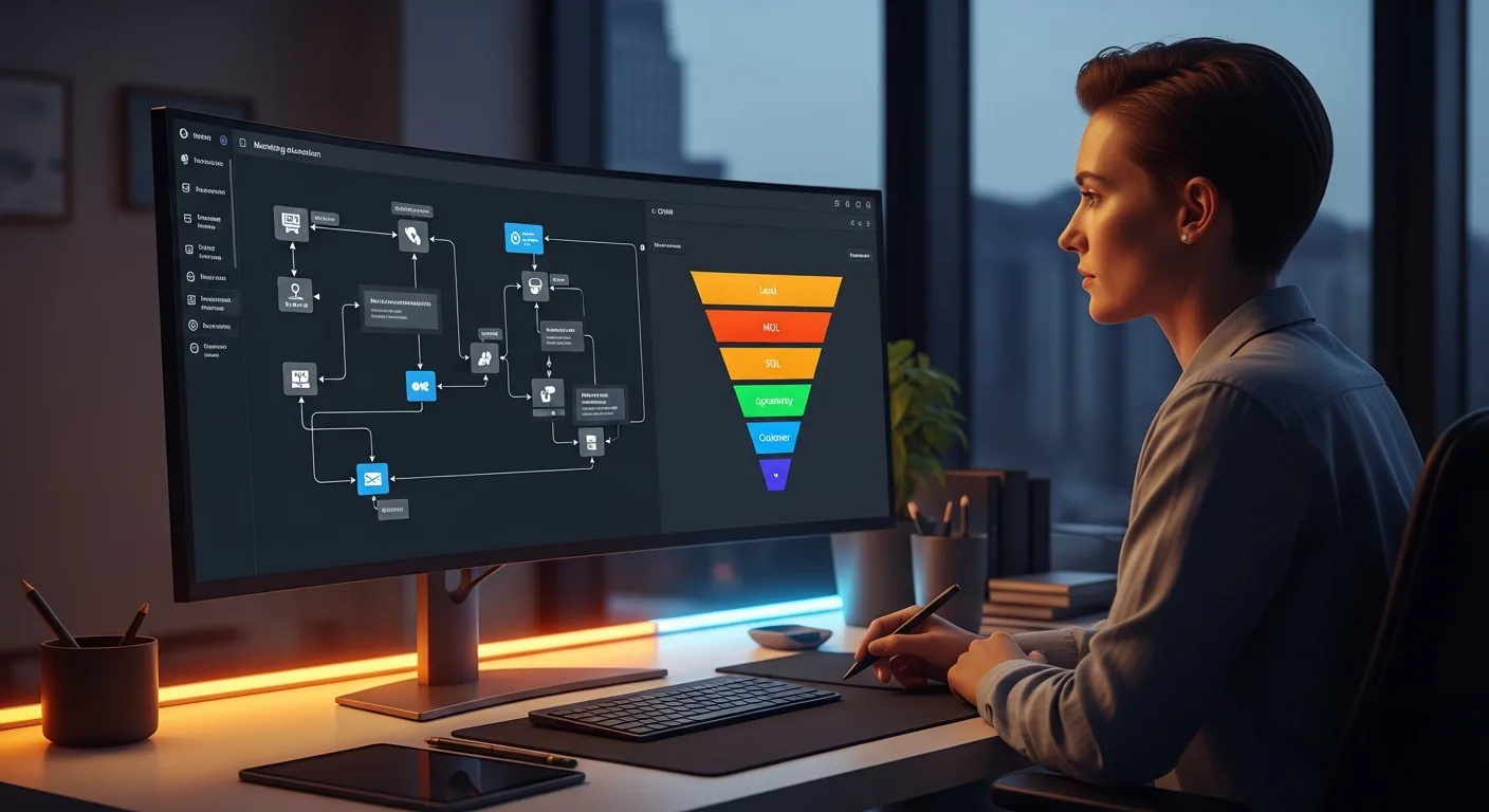 Marketing Automation services