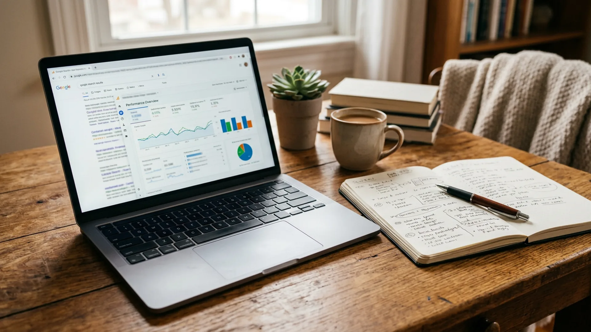 SEO & AI Search Optimization