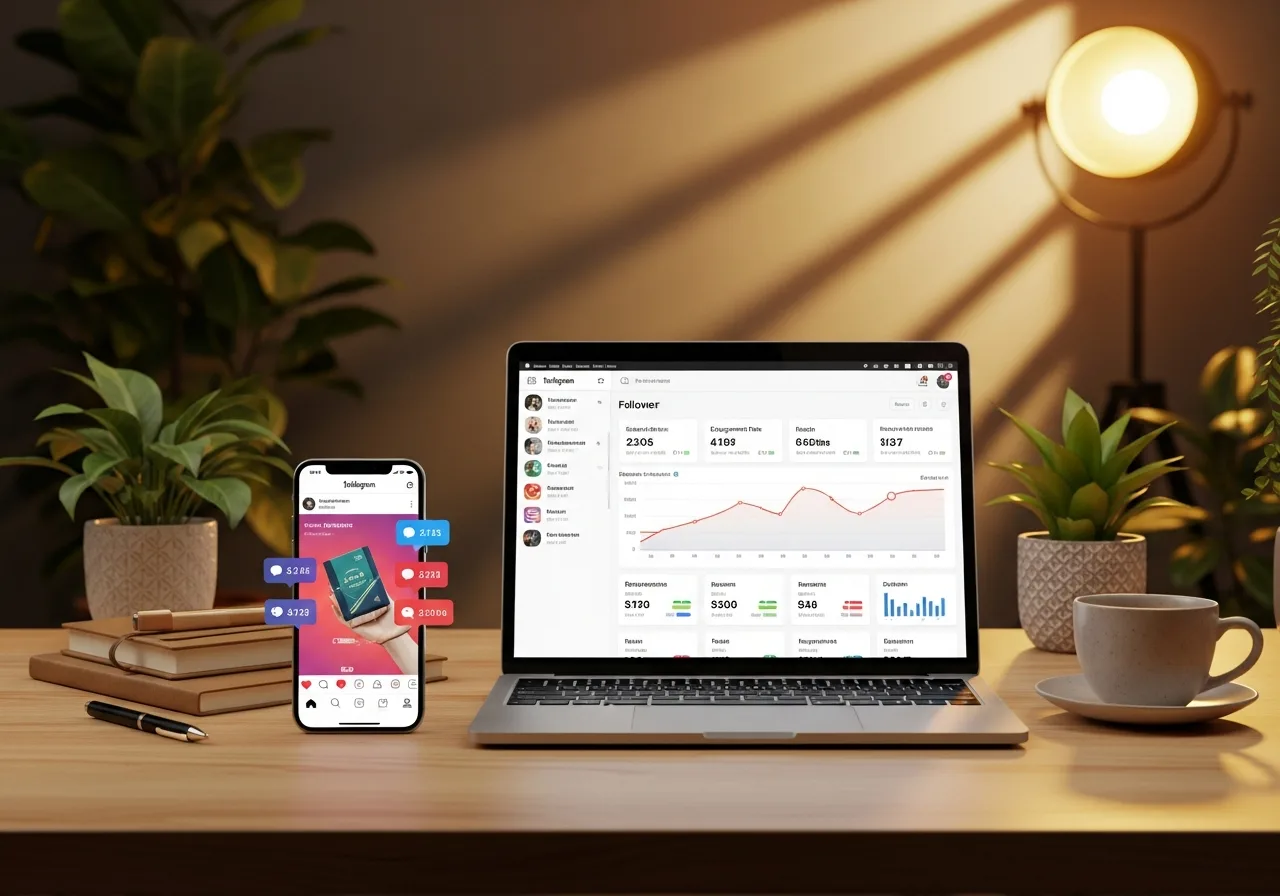 Social media marketing content and analytics