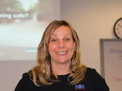 Sue Perry