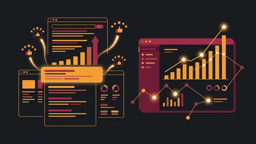 Illustration representing why google reviews matter for how to get google reviews: boost seo rankings and build trust with 10 proven strategies