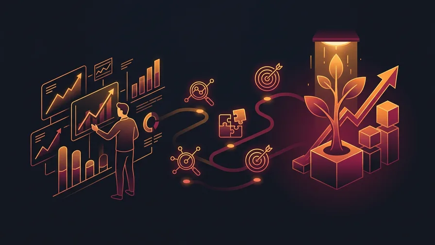 Illustration representing how to find the right grants for your business for 5 ways grants can help grow your business: untapped opportunities for expansion