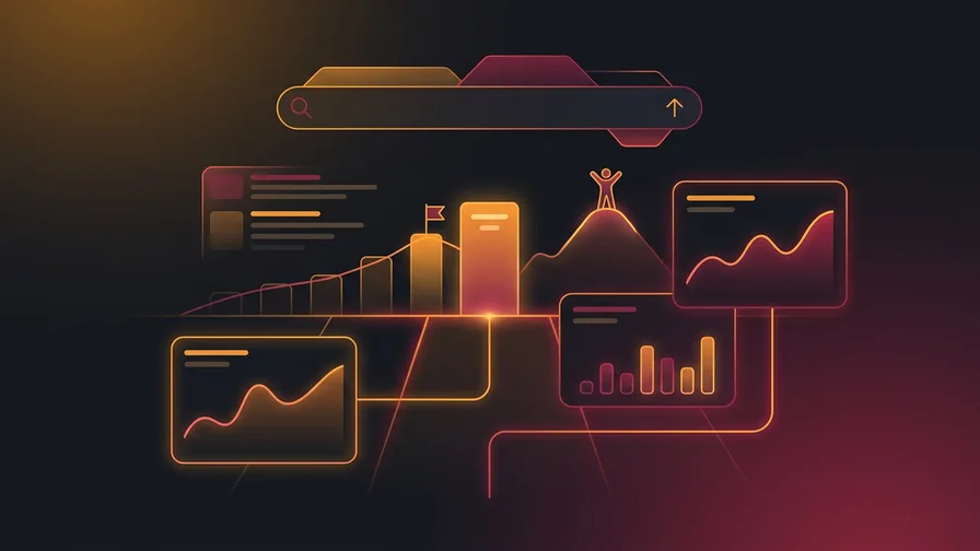 Illustration representing conclusion for 6 ways to generate more google reviews for your business