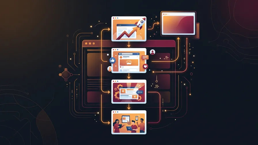 Illustration representing 4. optimize every image on your site for 7 ways to improve your seo