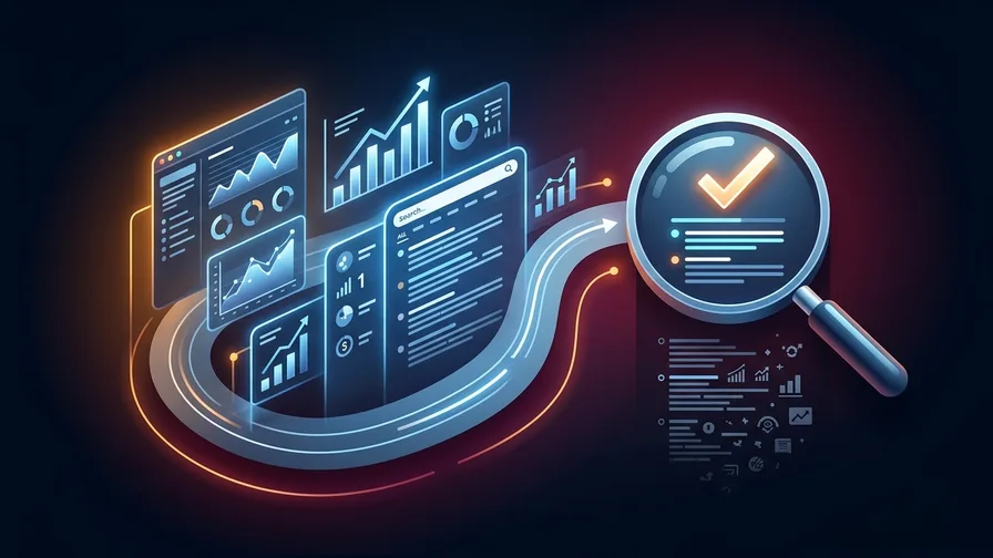 Illustration representing tl;dr for ai search optimization cost in canada: what you actually pay for (2026)