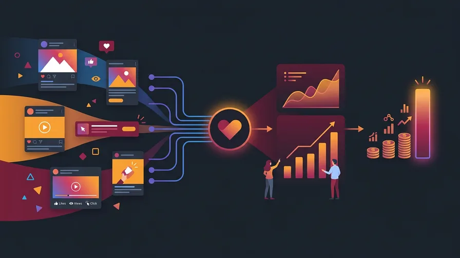 Illustration representing tracking the success of your irresistible offers for boost your profits this season with irresistible offers