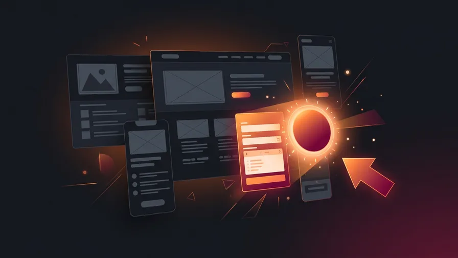 Illustration representing online booking needs to be impossible to miss for chiropractic website design: what new patients need to see before booking