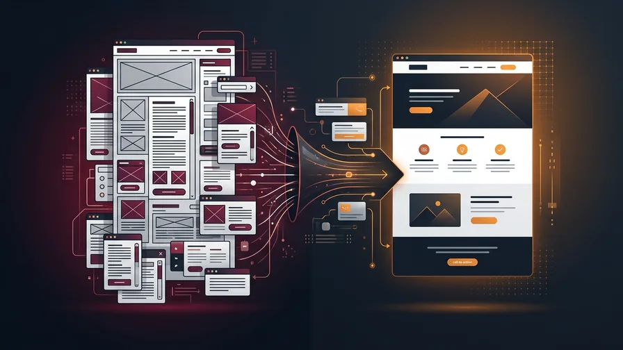 Illustration representing tl;dr for how to choose a website designer for your dental practice (without getting ripped off)