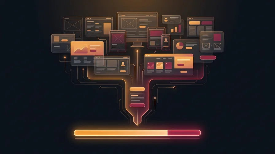 Illustration representing the bottom line for how to choose a website designer for your dental practice (without getting ripped off)