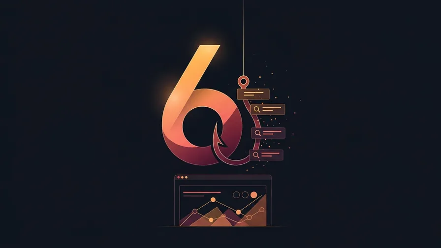 Illustration representing 6. meta tags: your search results hook for 10 common technical seo issues (and how to fix them)