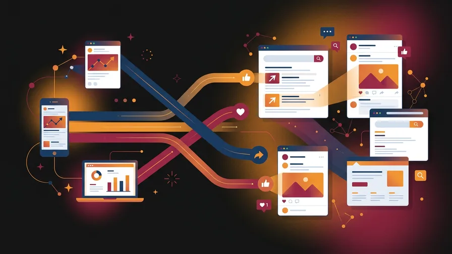 Illustration representing google ads: show up when people are looking for dental advertising that actually fills chairs