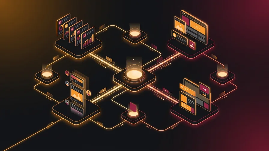 Illustration representing how this connects to the rest of your marketing for dental ppc landing pages: why sending ad traffic to your homepage costs you patients